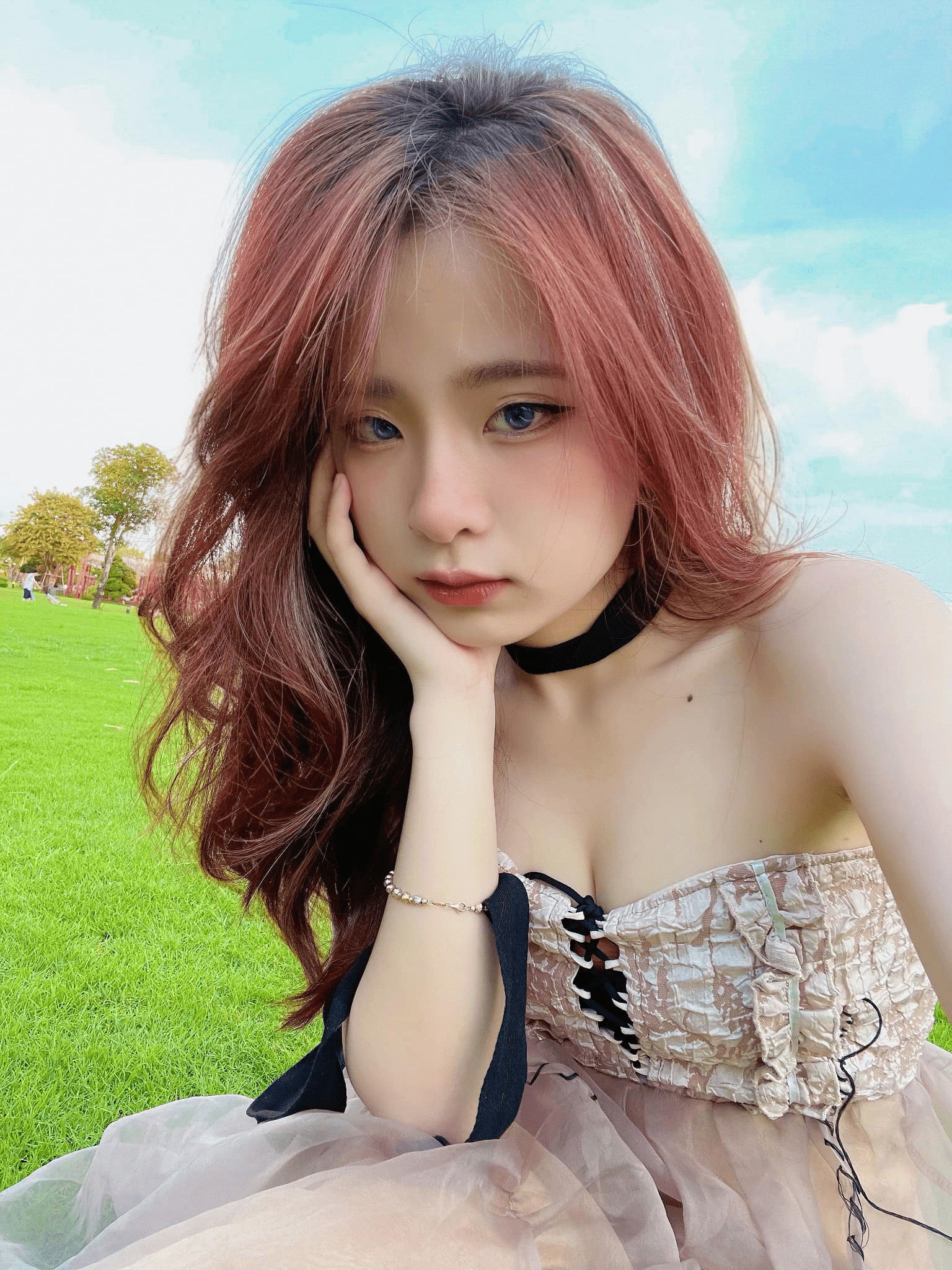 ViruSs Responds to Viral Ice Cream Date with TikTok Star Ngọc Kem 3 Ngọc Kem TikTok star