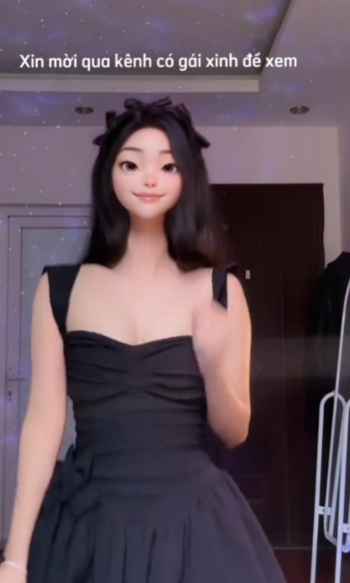 TikTok Star Quỳnh Bei Claps Back at Rude Comments by Lifting Her Top 3 Quỳnh Bei dancing with attitude