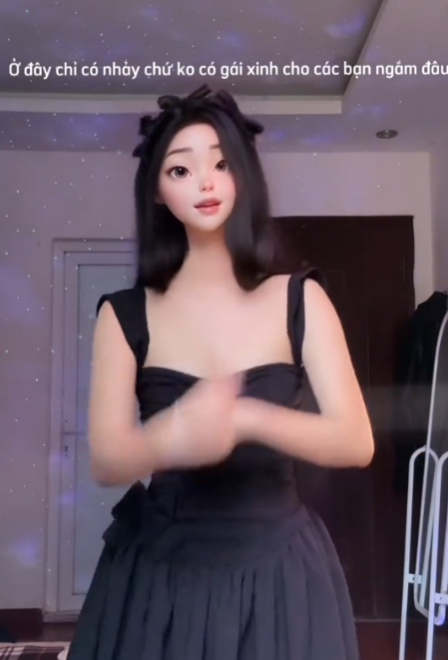 TikTok Star Quỳnh Bei Claps Back at Rude Comments by Lifting Her Top 2 Quỳnh Bei responding to comments