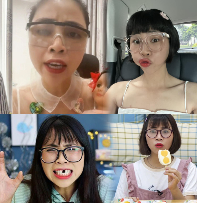 Gấm Kami and Thơ Nguyễn's Stunning New Looks Spark Mixed Reactions 1 Thơ Nguyễn in the past.