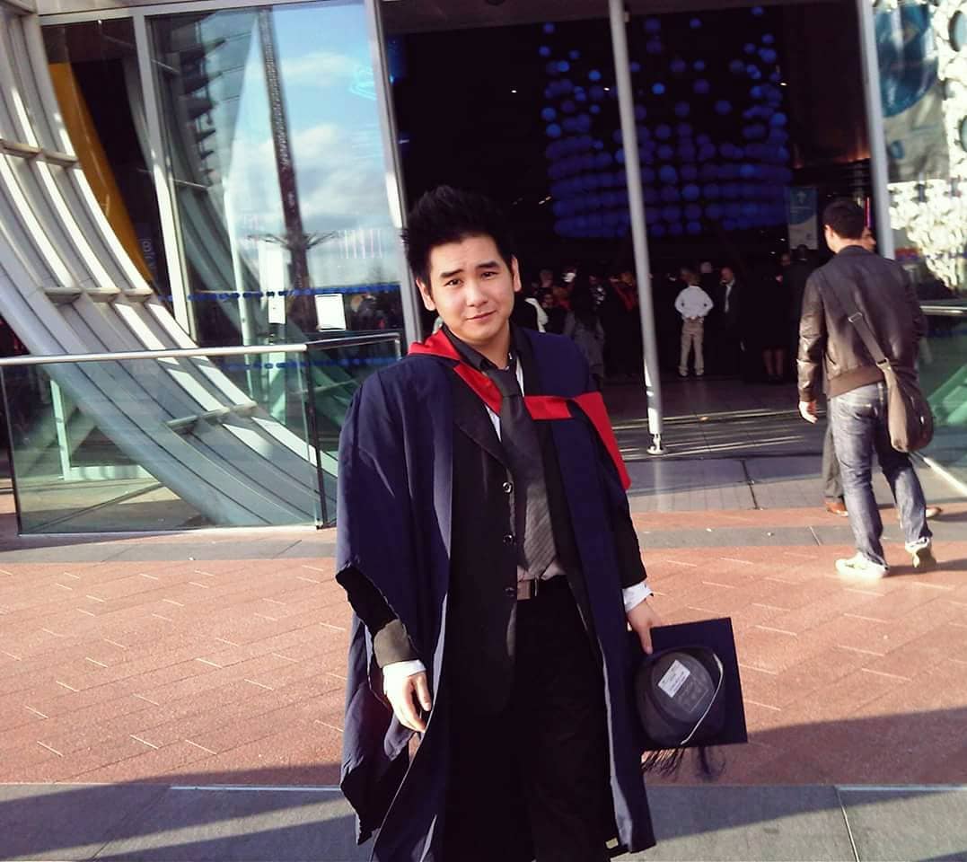 Xemesis Shocks Fans with Bold New Shaved Head Look 2 Xemesis back when he built his charming image.