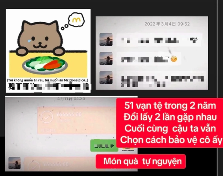 Mèo Béo Drama Clears Girlfriend, Real Culprit Revealed 2 anh chup man hinh 2024 05 20 luc 154834 1716194979154464941143