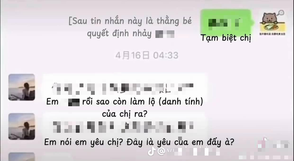 Streamer Accused of Scamming Gamer Sparks Outrage 2 Dam Truc's angry messages