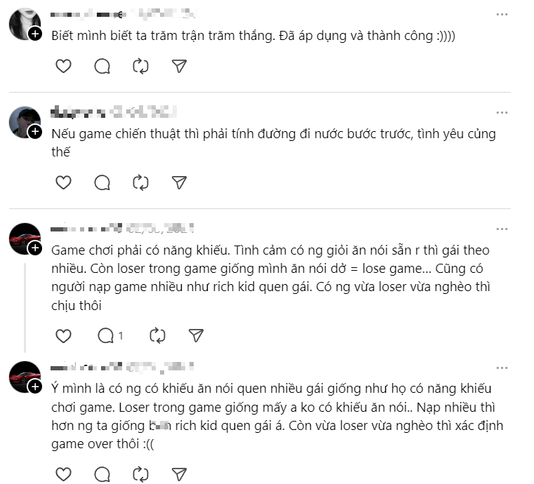 Linh Ka Asks Gamers for Love Advice, Gets Surprising Replies 4 More gamer replies