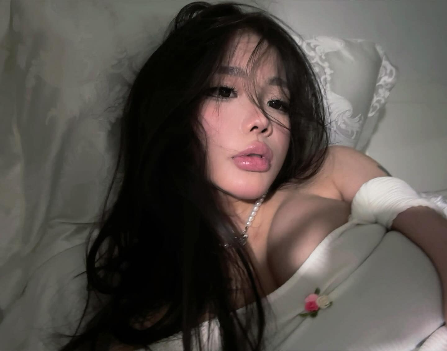Khuc Thi Huong upset