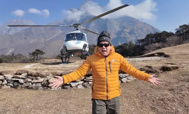 MrBeast Gives Away Teslas While Khoa Pug Plans Moon Reviews 3 Khoa Pug Everest expedition
