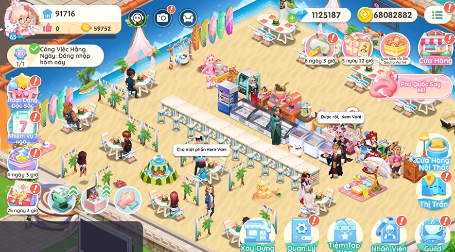 Hello Café’s Phu Quoc Say Hi Event Brings Summer Fun 1 User's restaurant in Hello Café.