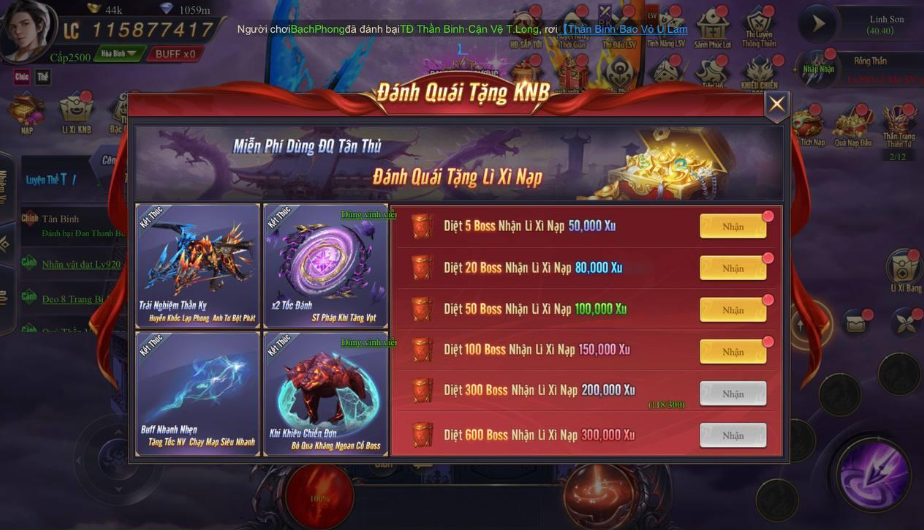 Kiếm Vũ CMN Launches May 23: What You Need to Know 8 screenshot 2024 05 23 102328 17164346217942038529150