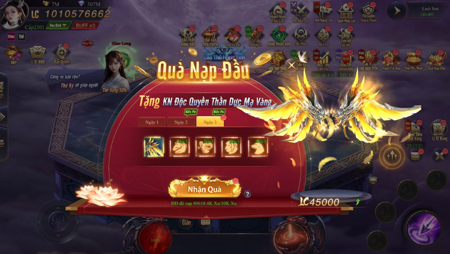 Kiếm Vũ CMN Launches May 23: What You Need to Know 10 screenshot 2024 05 23 102443 17164346886381260837594