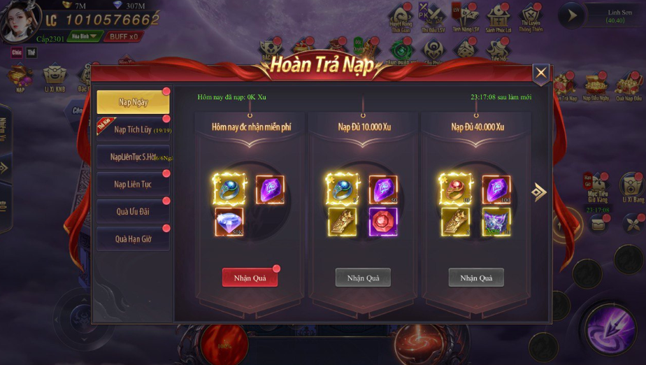 Kiếm Vũ CMN Launches May 23: What You Need to Know 11 screenshot 2024 05 23 102501 17164347079991509301932