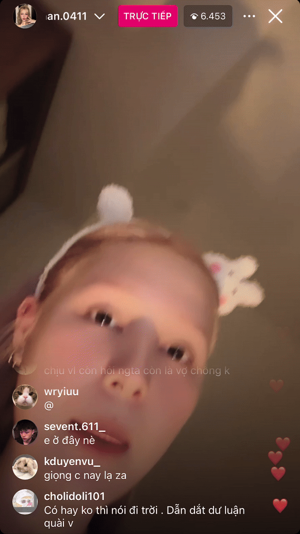 Xoài Non Awkwardly Faces Questions About Xemesis, Cuts Stream Early 1 Xoài Non during her livestream on June 6