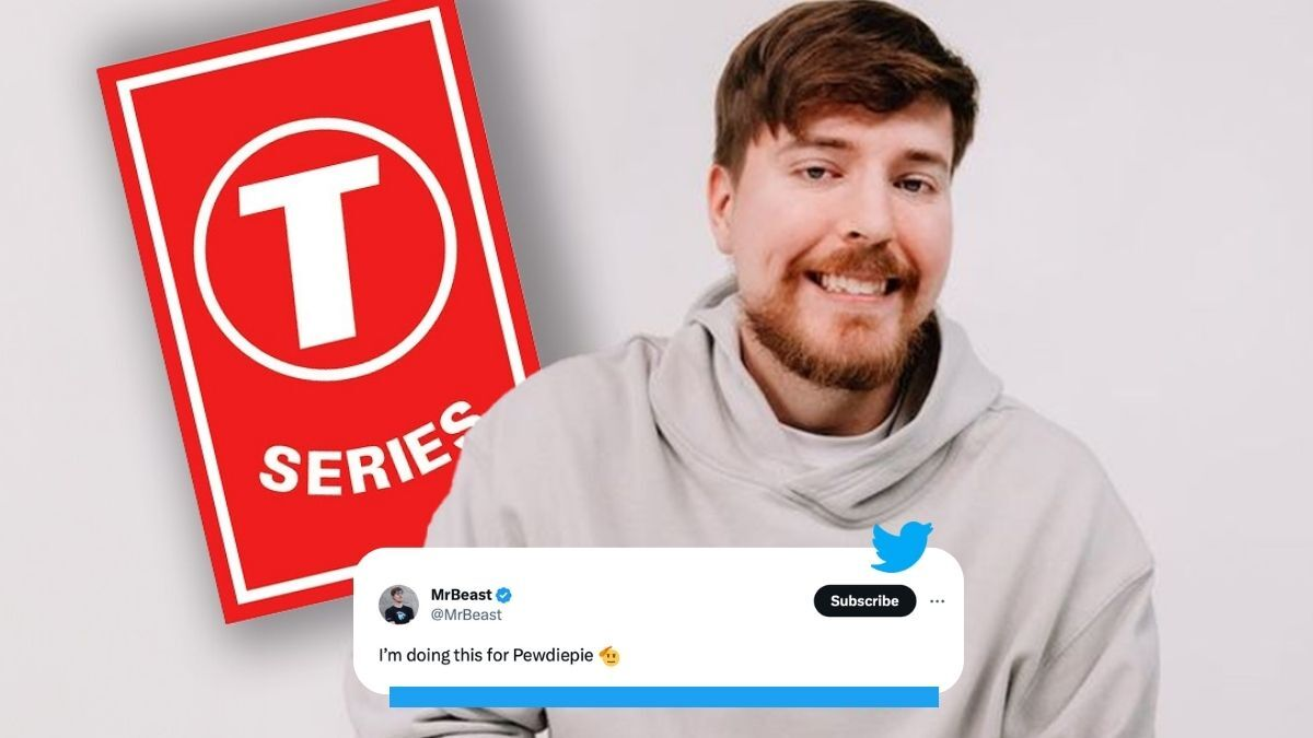 MrBeast Breaks YouTube Record After 6 Years of Rivalry 3 MrBeast YouTube success