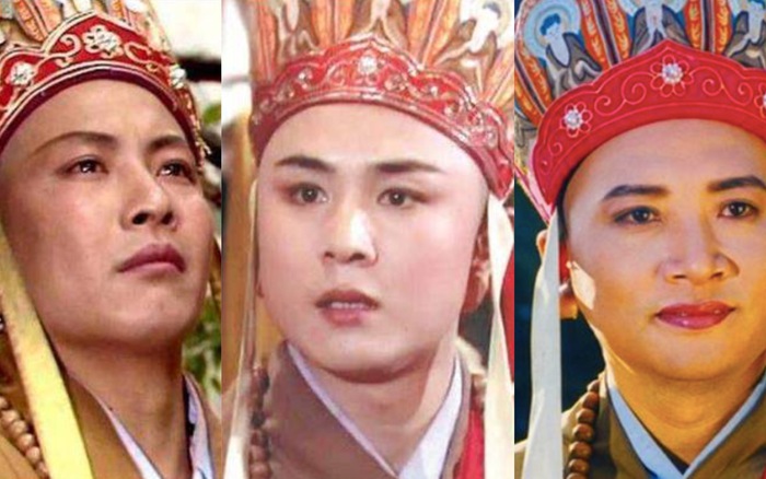 The Dark Side of Tang Sanzang in Journey to the West 1 Tang Sanzang in Journey to the West