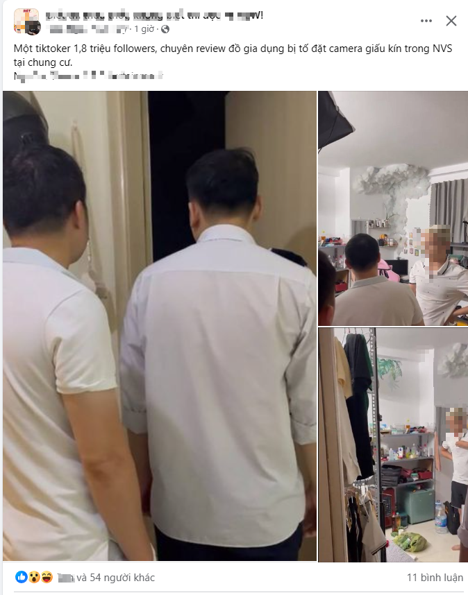 TikToker with 1.8M Followers Faces New Hidden Camera Scandal 2 base64 1719827897870973927101
