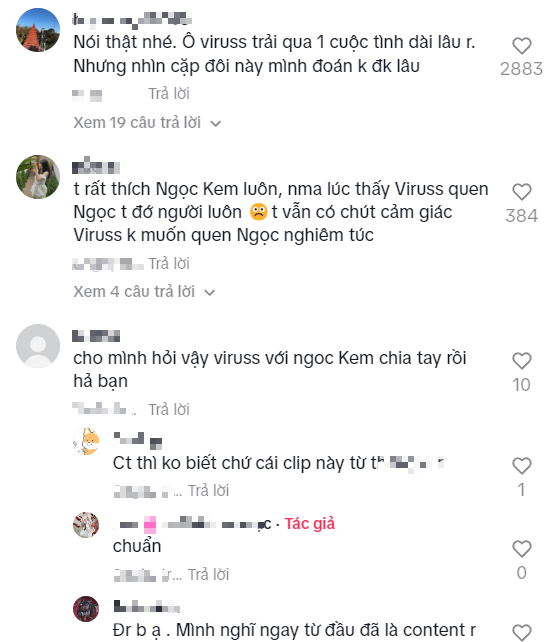 ViruSs and Ngọc Kem together
