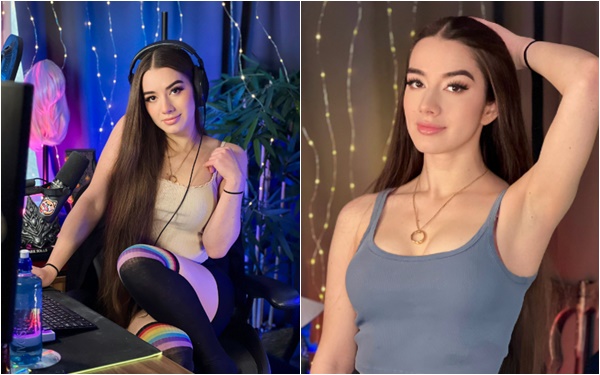 Streamer MissMikkaa Beats Elden Ring DLC Using Dance Pad 1 Streamer MissMikkaa playing Elden Ring