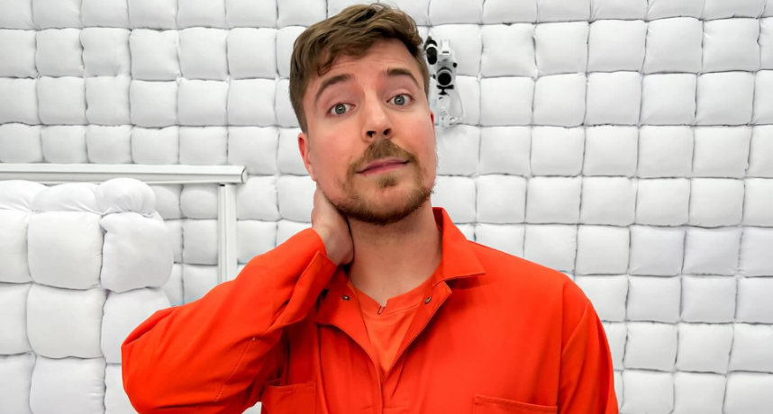 MrBeast Hits 300 Million YouTube Subscribers First Ever 1 MrBeast YouTube milestone