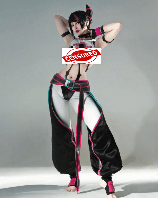 Street Fighter's Chun-Li Gets Stunning Real-Life Cosplay 3 small202407172131279423 1721371611633274651572