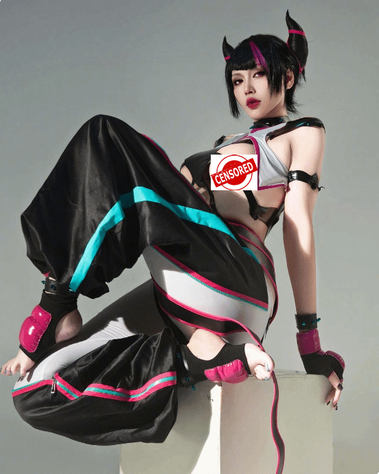 Street Fighter's Chun-Li Gets Stunning Real-Life Cosplay 2 small202407172131293134 17213715617251600229621