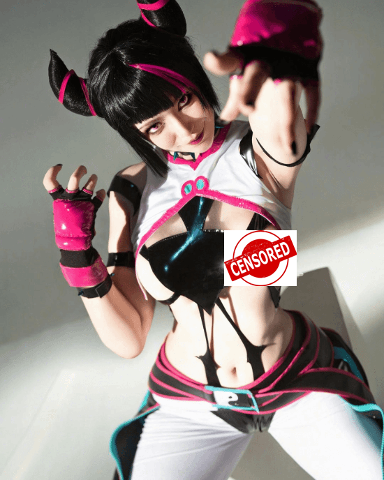 Street Fighter's Chun-Li Gets Stunning Real-Life Cosplay 5 small202407172131334847 1721371682733778353286