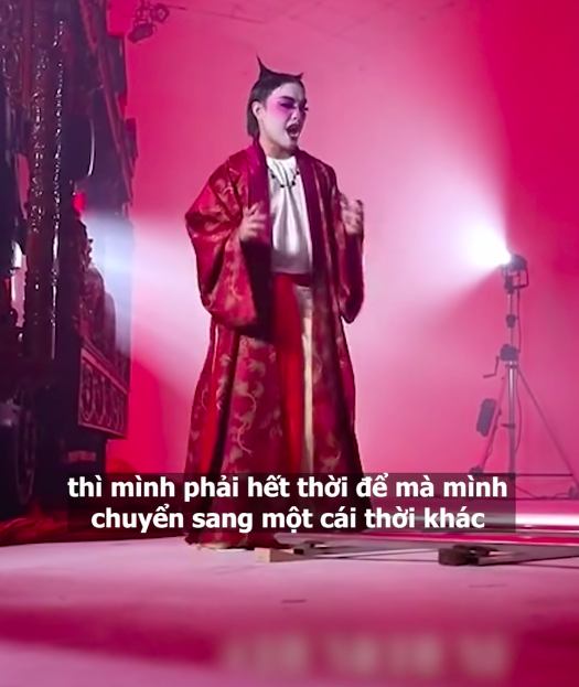Famous Vietnamese Parody Music Star Faces Tough Times After Hiatus 6 Cu Toi living situation