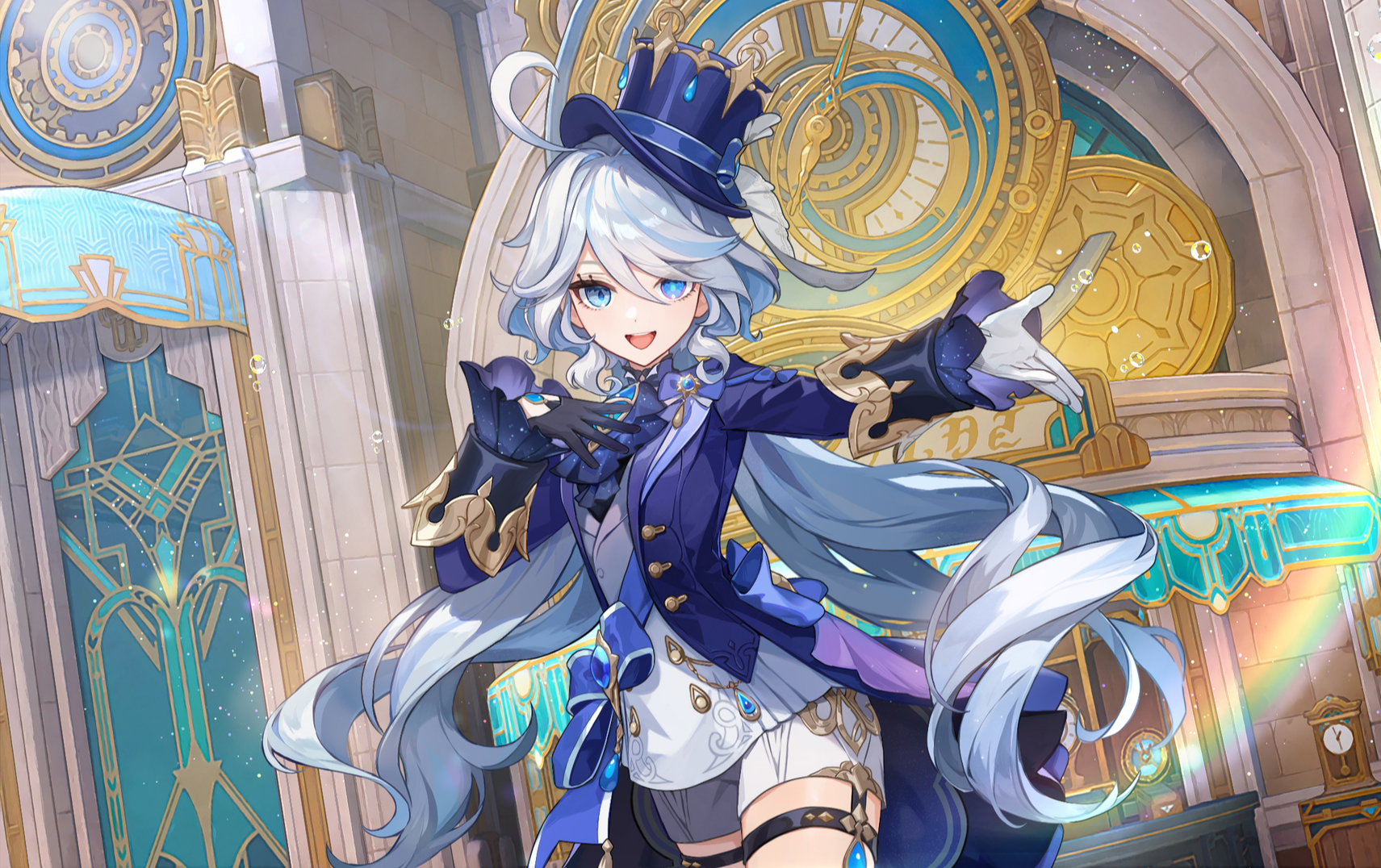 Genshin Impact Fan Names Daughter After Favorite Character 2 base64 1724299196079535118347