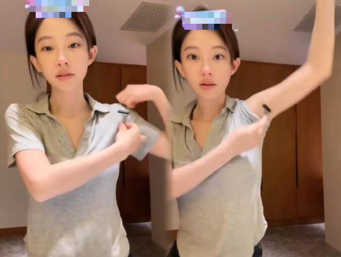 Streamer Sparks Debate After Showing Underarm Grooming Live 5 Feng Timo shaving on stream