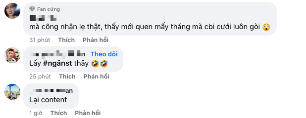 Ngân Sát Thủ’s Surprise Wedding Sparks Buzz Online 3 Wedding outfit fitting moment
