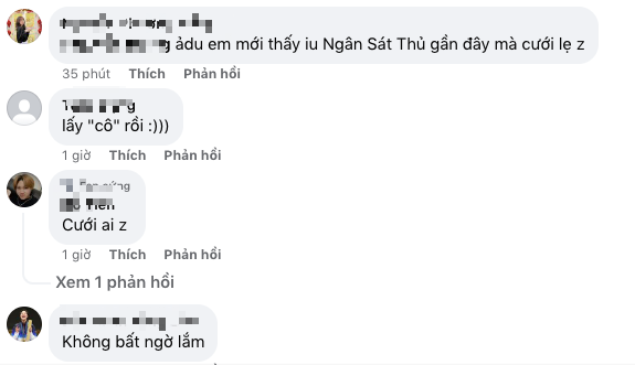 Ngân Sát Thủ’s Surprise Wedding Sparks Buzz Online 5 Wedding preparations