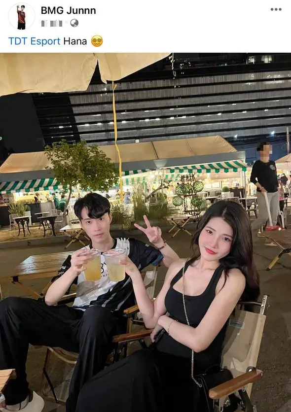 Hana’s Rise and Fall: From First Female Pro to Controversy 2 Hana with BMG Junnn at APL 2024
