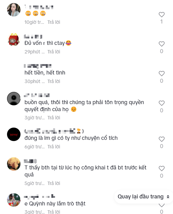 Quỳnh Alee and Sgp.Fish Confirm Breakup After Rumors 1 Quỳnh Alee and Sgp.Fish