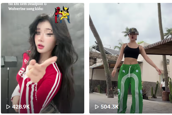 TikToker X.C Faces Blur on Popular TV Show, What's Going On? 3 edit screenshot 2024 08 12 145546 17234493684951547128077
