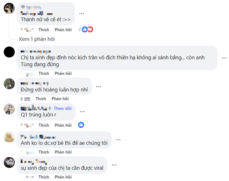 Mai Dora Stuns Fans at VCS Event with Unexpected Wardrobe Moment 3 Fan reactions to Mai Dora