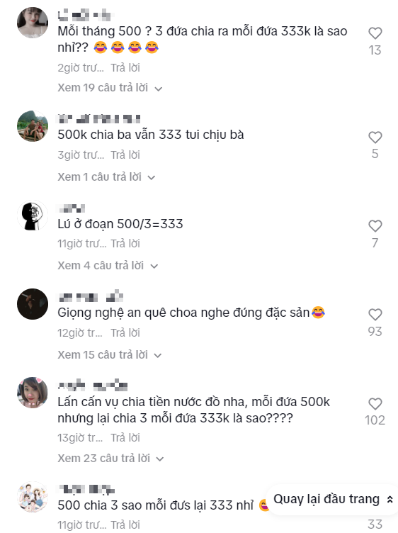 Economics Hot Girl’s Hilarious Math Scene in Hit VTV Drama 3 More fan theories on rent calculations