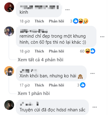 Remind Confidently Rates Her Looks, Asks Fans If They Regret It 5 Another screenshot of Remind's post