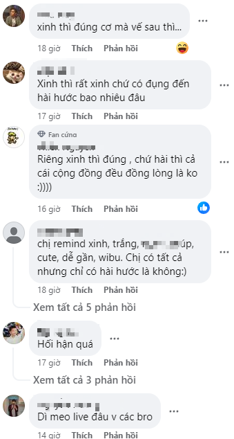 Remind Confidently Rates Her Looks, Asks Fans If They Regret It 4 Screenshot of Remind's social media post