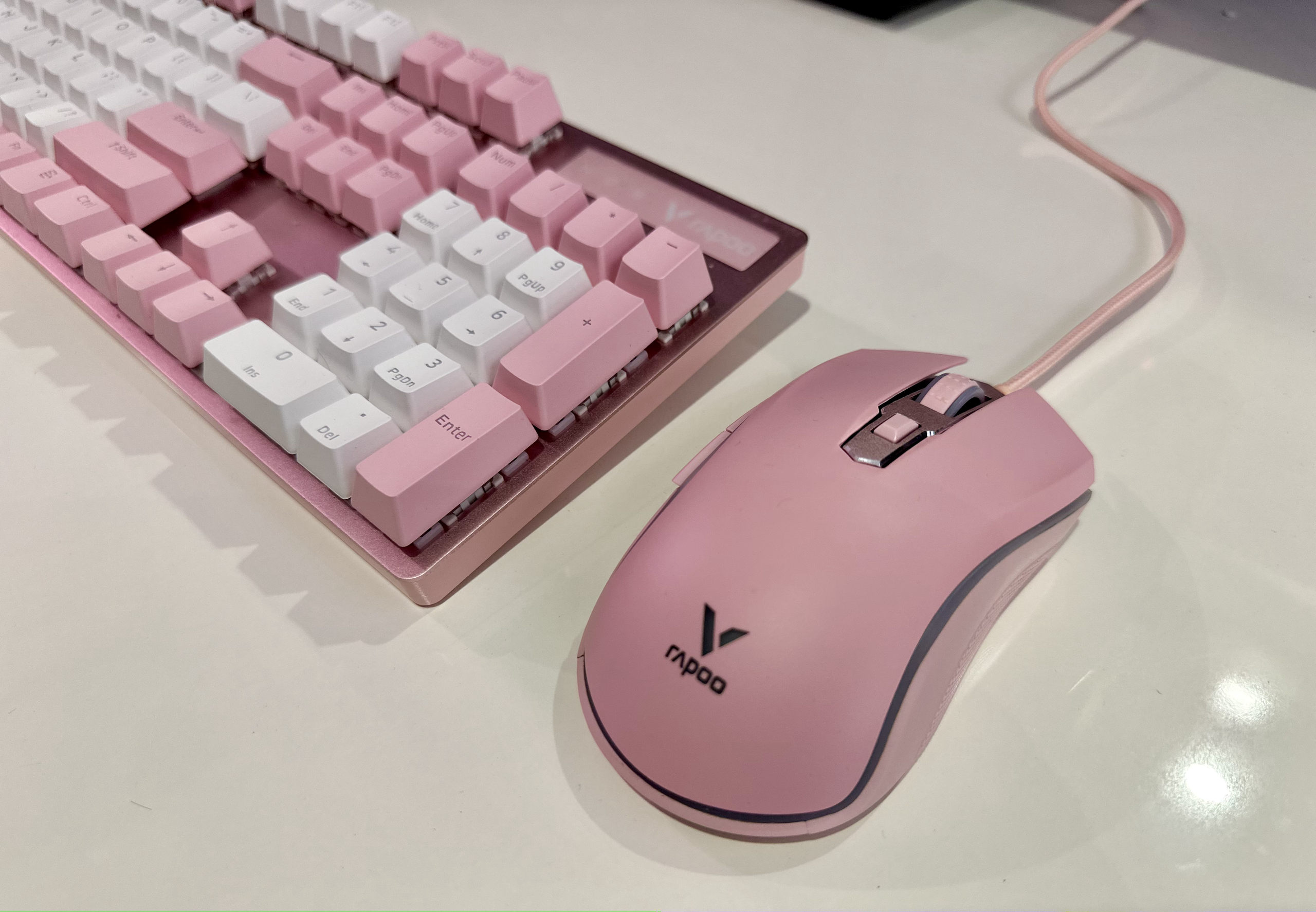 Inside Hanoi’s New Korean-Style Gaming Cafe 5 Queen Zone pink gaming area