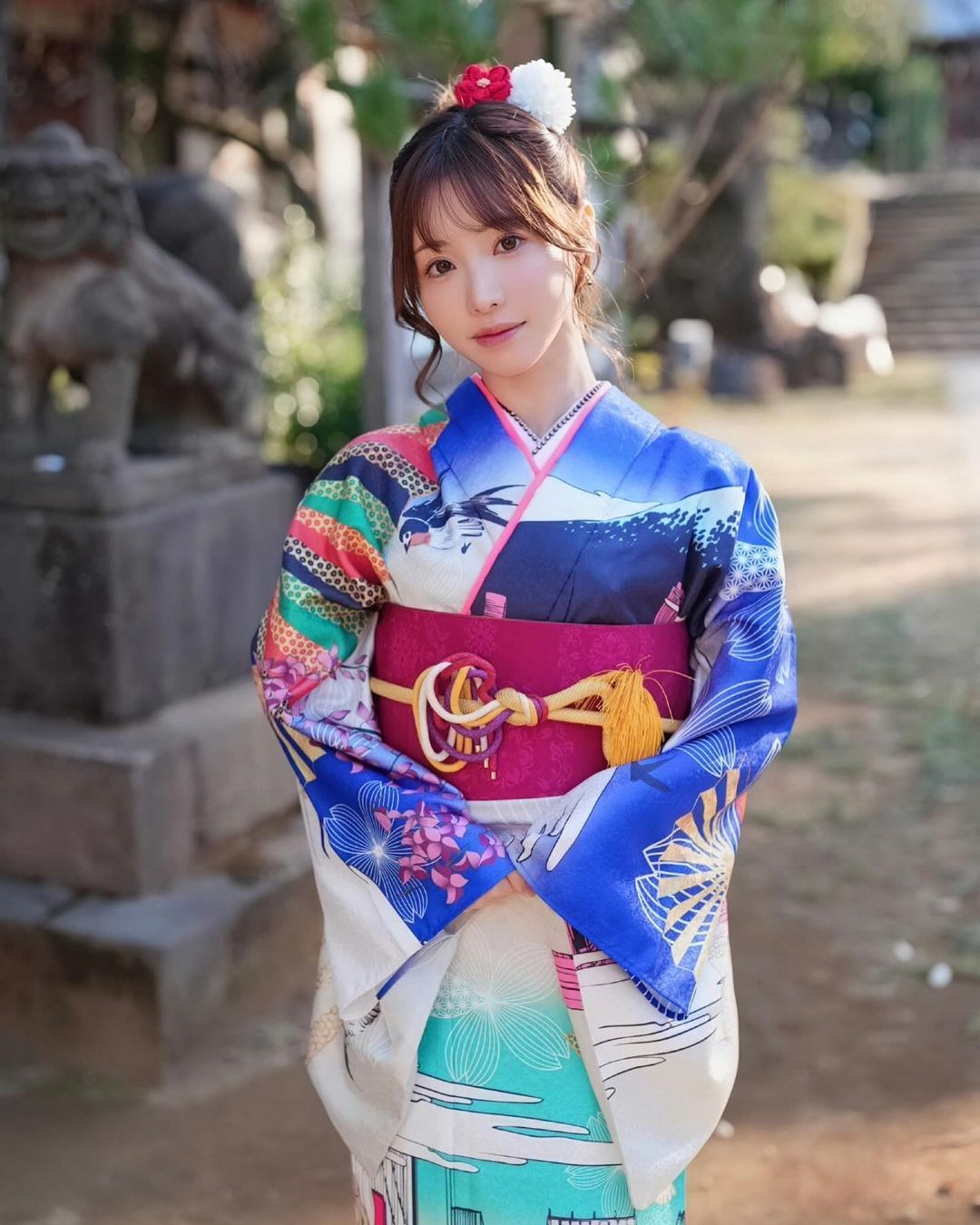 Amatsuka Moe Announces Retirement After 10 Years in Adult Films 1 Amatsuka Moe posing