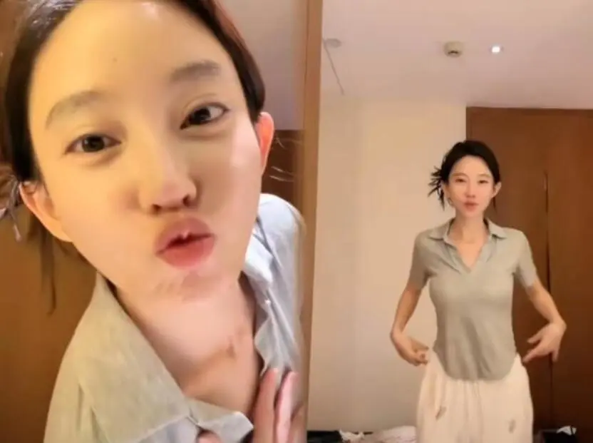 Streamer Sparks Debate After Showing Underarm Grooming Live 3 Feng Timo streaming casually