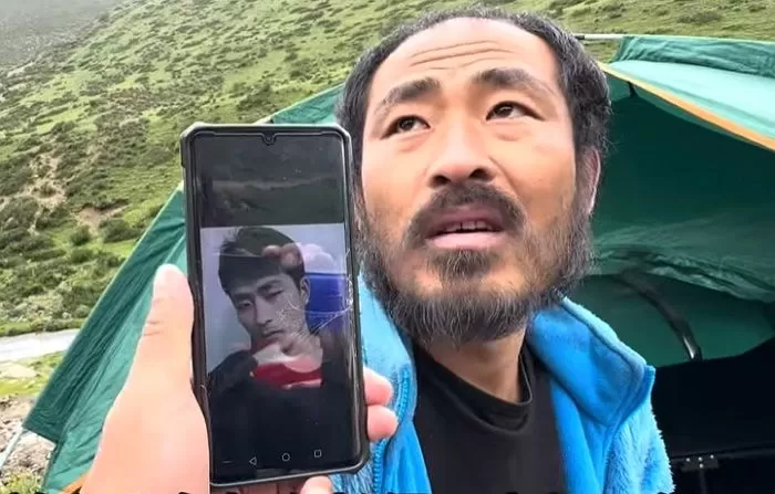 Gamer Shocked by Breakup Ages 20 Years After Mountain Retreat 1 photo 1723177471567 17231774716961456347643
