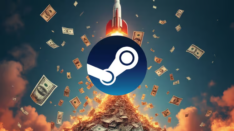 Gamer Spends $500K on Steam Account but Risks Losing It All 1 Steam account level 5900