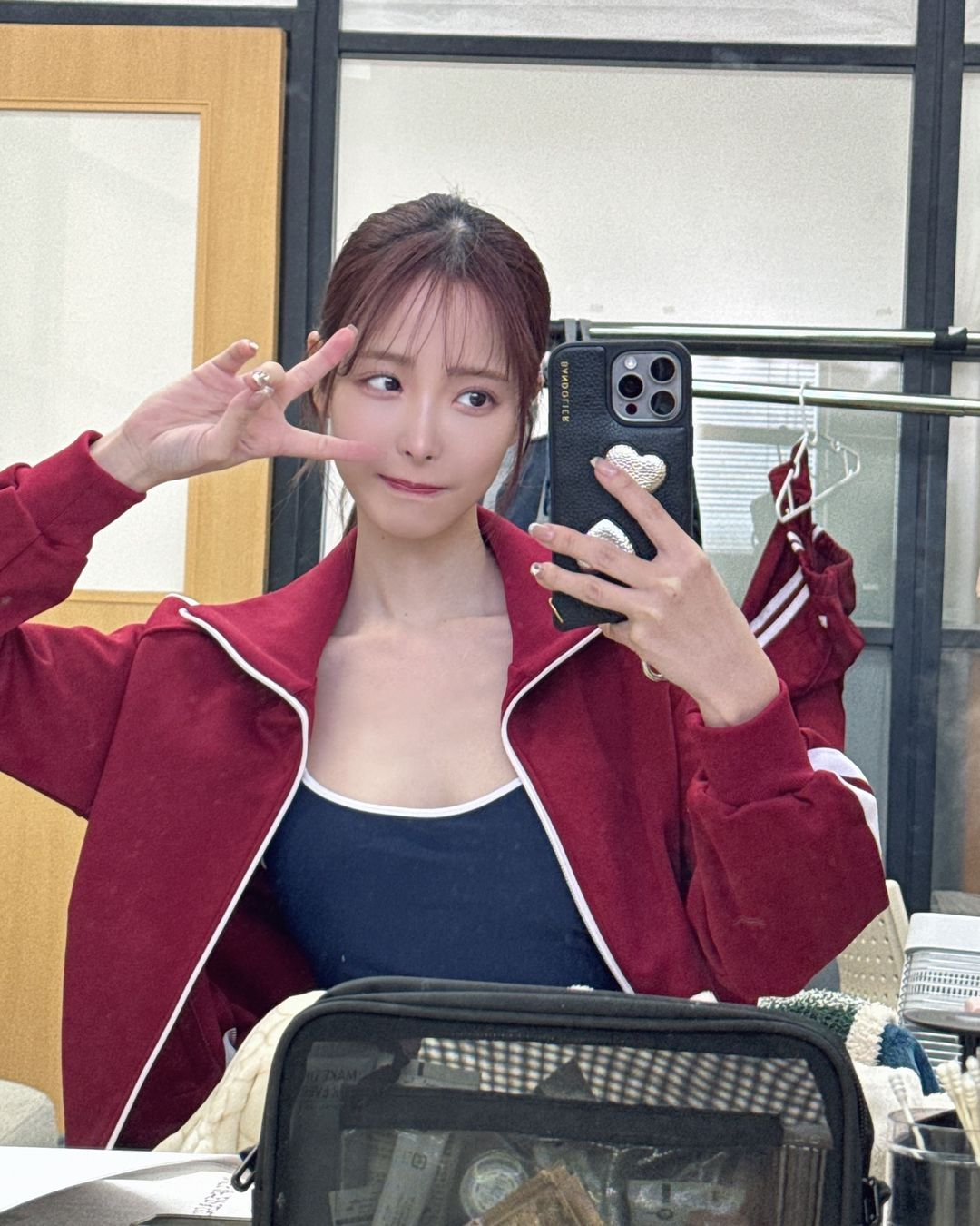 Kana Momonogi Faces Threats from Obsessive Fan Amid Rising Fame 2 Threatening letter received by Kana Momonogi
