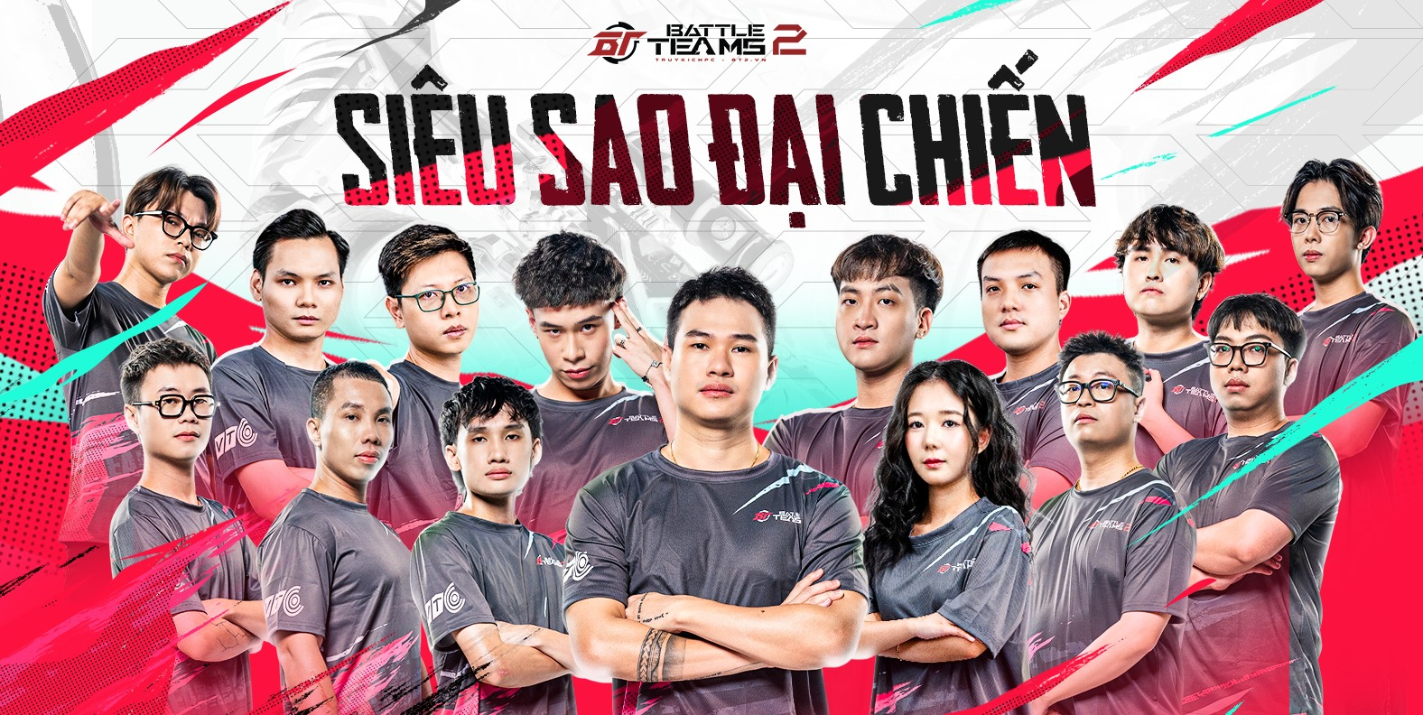 Battle Teams 2 Showmatch Finals Deliver Intense Action 1 Battle Teams 2 Showmatch