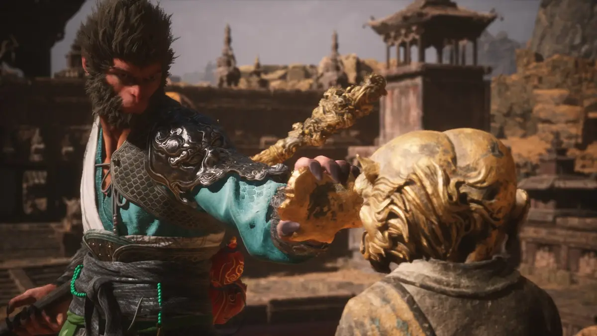 Black Myth: Wukong Breaks Records and Hits Mainstream Media 3 Black Myth: Wukong character art