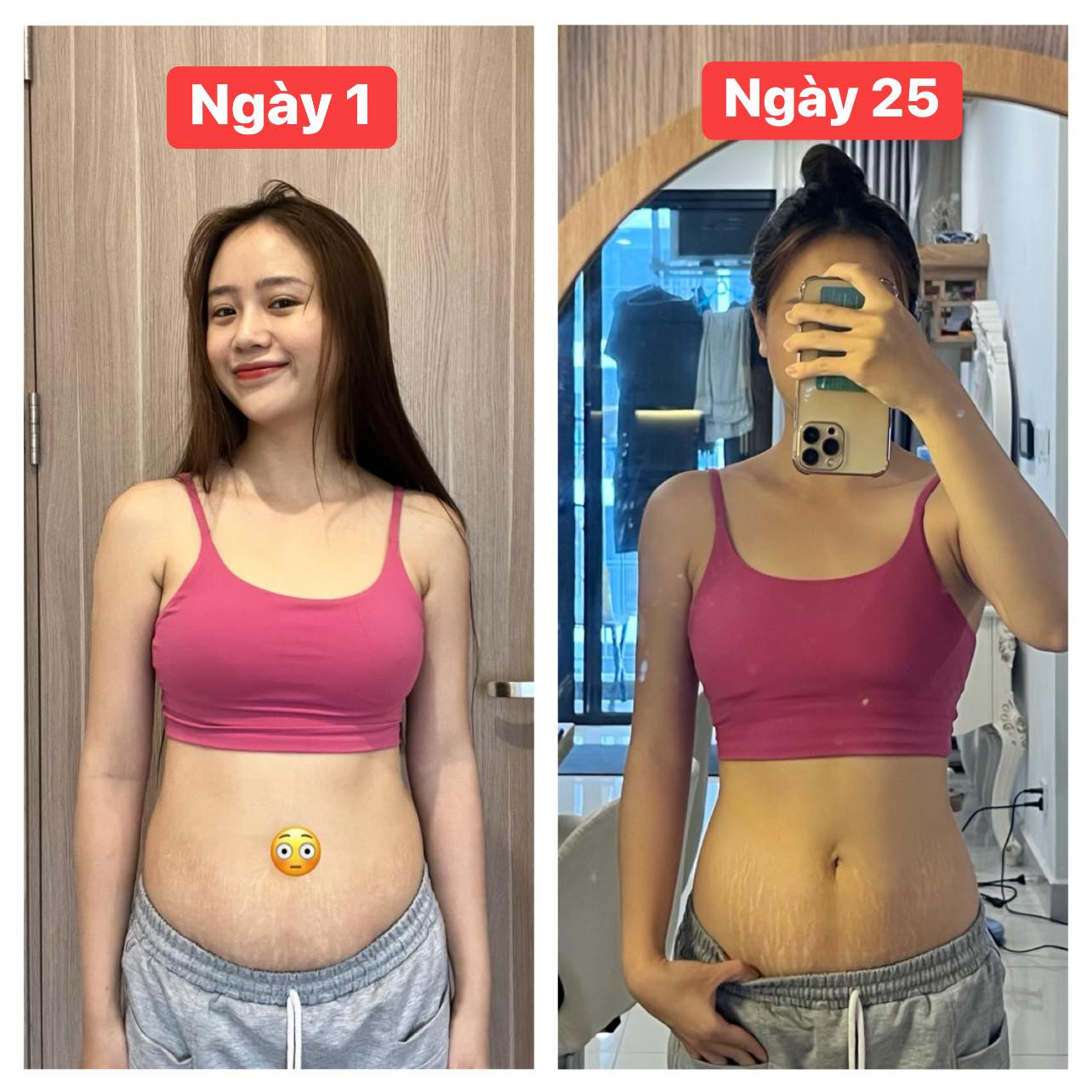 Mai Linh Zuto Shows Off Stunning Body Transformation After 2 Months 1 Mai Linh Zuto candid photo