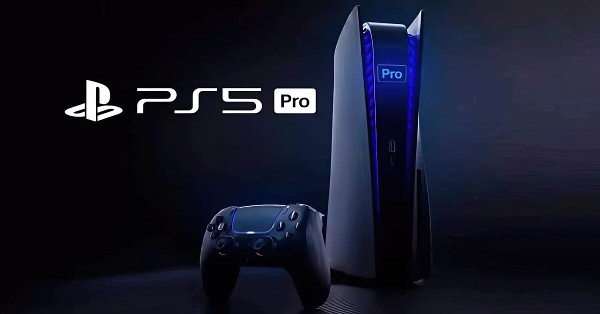 PS5 Pro Rumored to Launch This September 3 PS5 Pro mockup