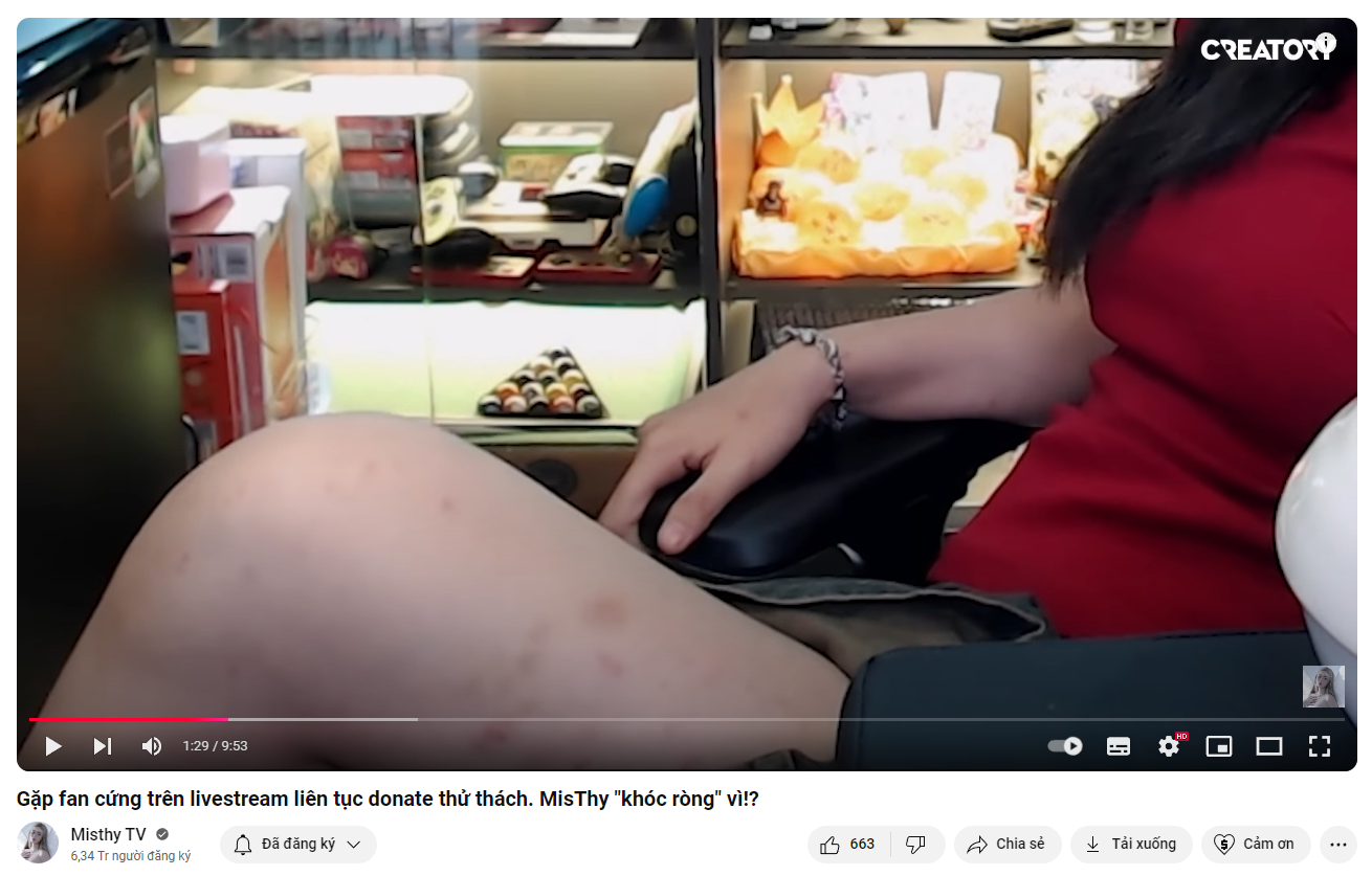 MisThy’s Stream Sparks Fans’ Concern Over Wardrobe Slip 4 screenshot 2024 08 14 103335 17236073654892107911369