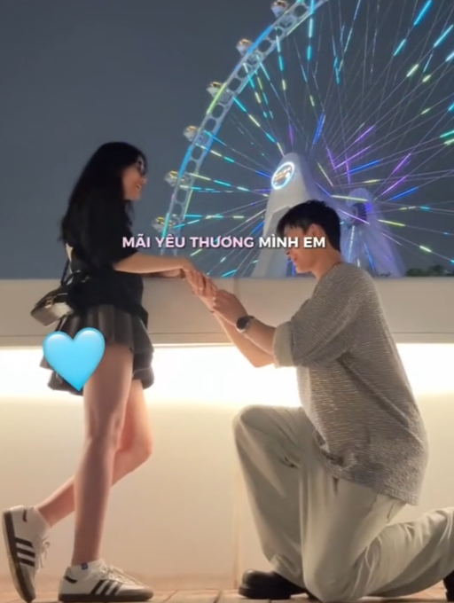 Pro Liên Quân Player Ends 5-Year Relationship, Shines at ĐTDV 2024 3 Thùy Linh's new relationship announcement