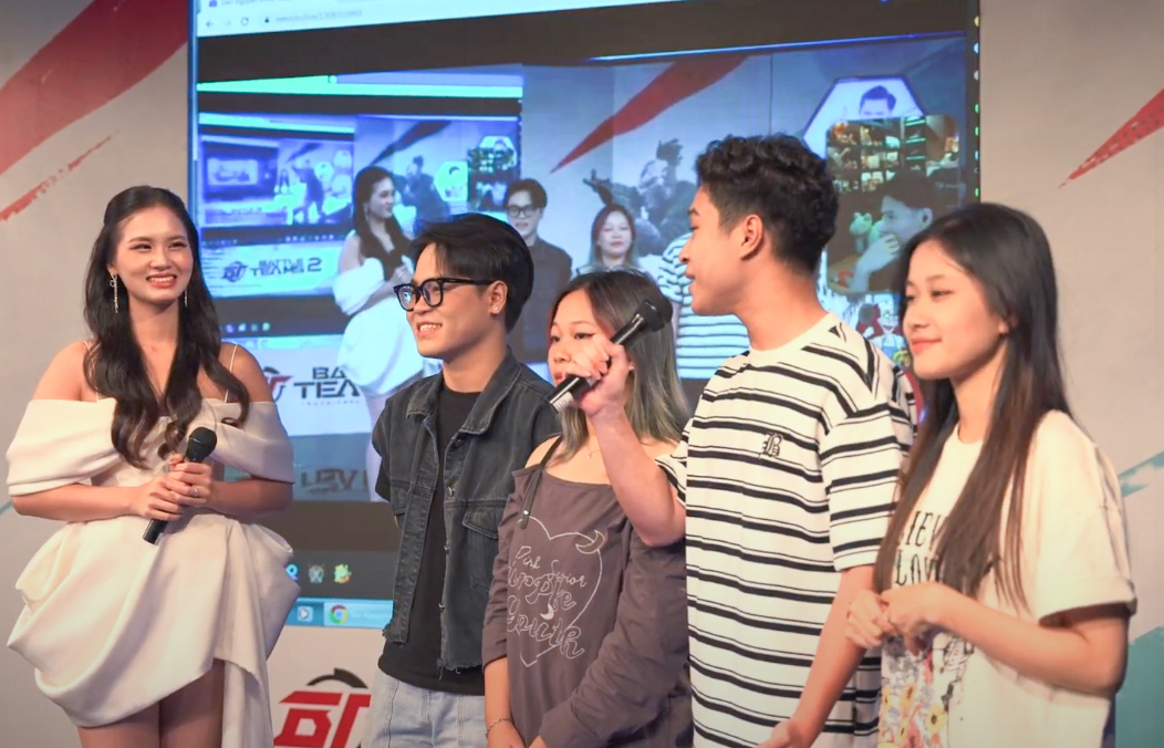 Battle Teams 2 Showmatch Finals Deliver Intense Action 4 Fan performances at Watch Party