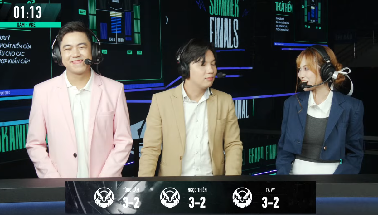 VCS Host’s Score Prediction Sparks Surprise Among GAM Fans 1 screenshot 2024 08 20 103308 17241255899641347809572